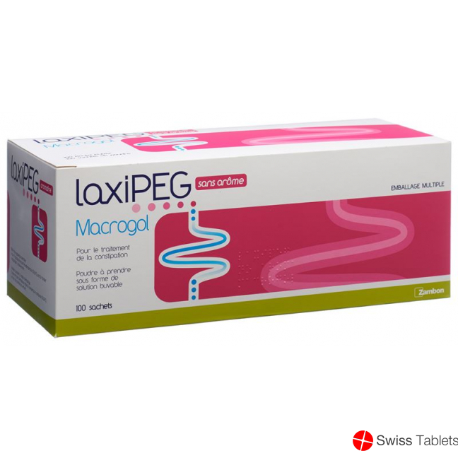 Laxipeg Pulver Aromafrei Beutel 100 Stück buy online Laxipeg Pulver Aromafrei Beutel 100 Stück buy online