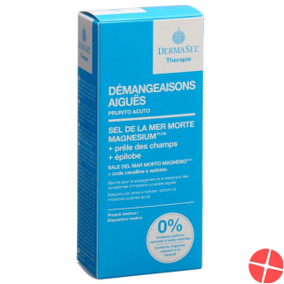 DermaSel Therapie Juckreiz Akut Bals Tube 75ml