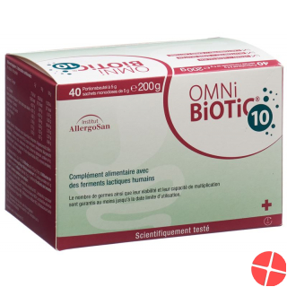 Omni-Biotic 10 40 bags 5g