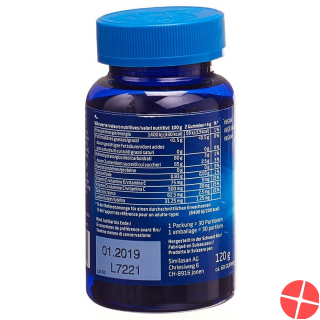 Similasan Protect Junior Gummies Dose 120g