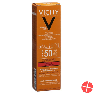 Vichy Ideal Soleil SPF 50+ 50 ml cream Vichy Ideal Soleil SPF 50+ 50 ml cream