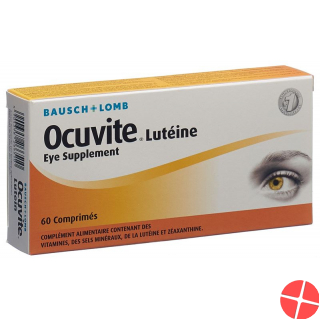 Ocuvite Lutein Tabletten 60 Stück
