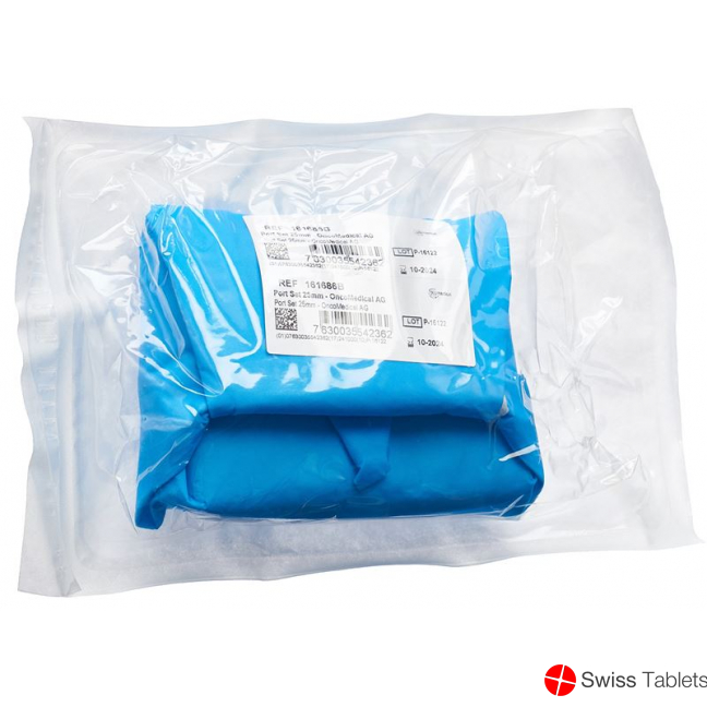 Oncomedical Port Set Beutel 50 Stück buy online