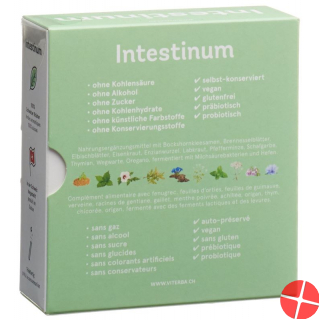 Viterba Intestinum Shot 10 Stück
