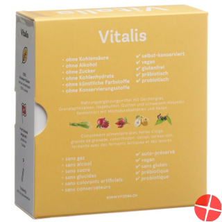 Viterba Vitalis Shot 10 Stück