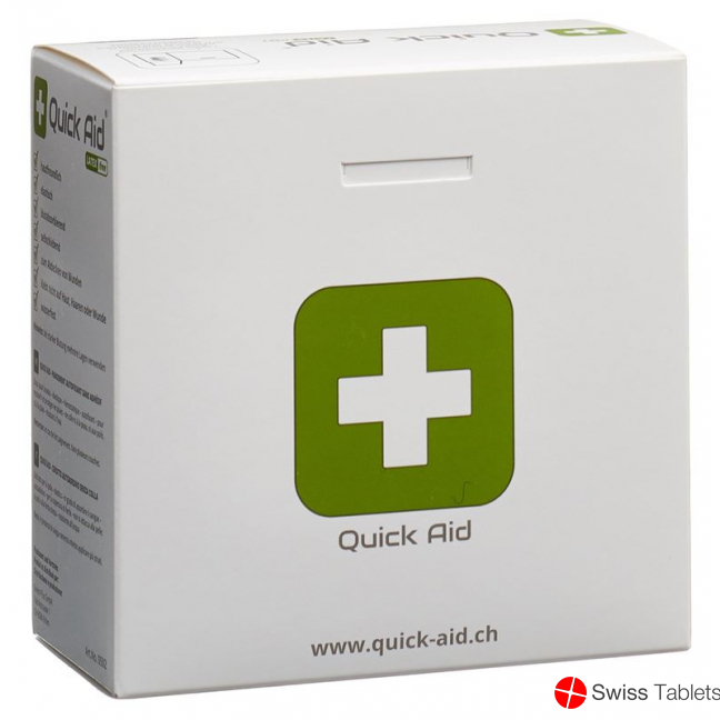 Quick Aid plaster 6x460cm latex free skin color buy online