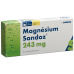 Magnesium Sandoz Brausetabletten 40 Stück buy online