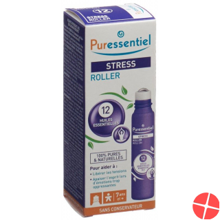 Puressentiel Stress Roll-On Bottle 5ml