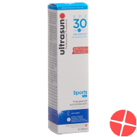 Ultrasun Sport Gel SPF 30 200 ml bottle Ultrasun Sport Gel SPF 30 200 ml bottle