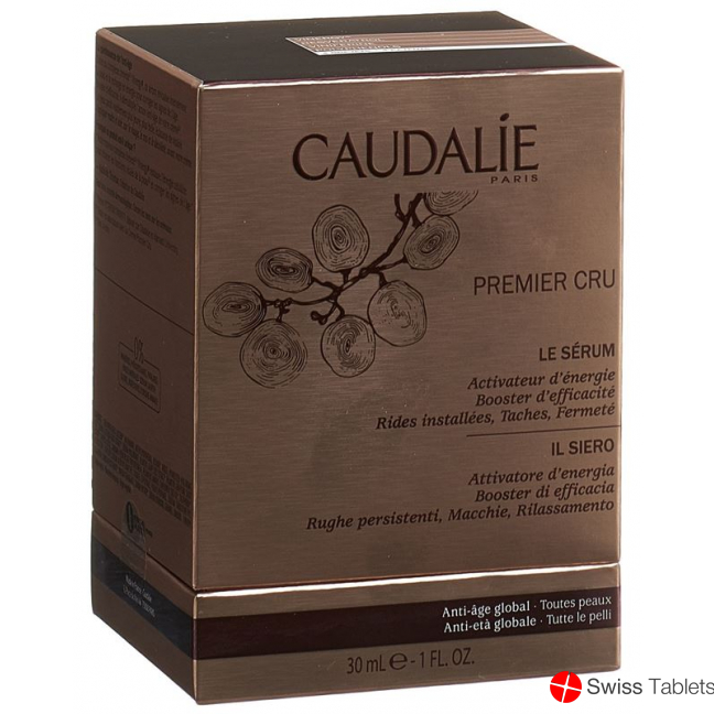 Caudalie Premier Cru le Serum 30ml buy online