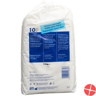 Flawa Mensa Wattebinden 10 Stück Flawa Mensa Wattebinden 10 Stück