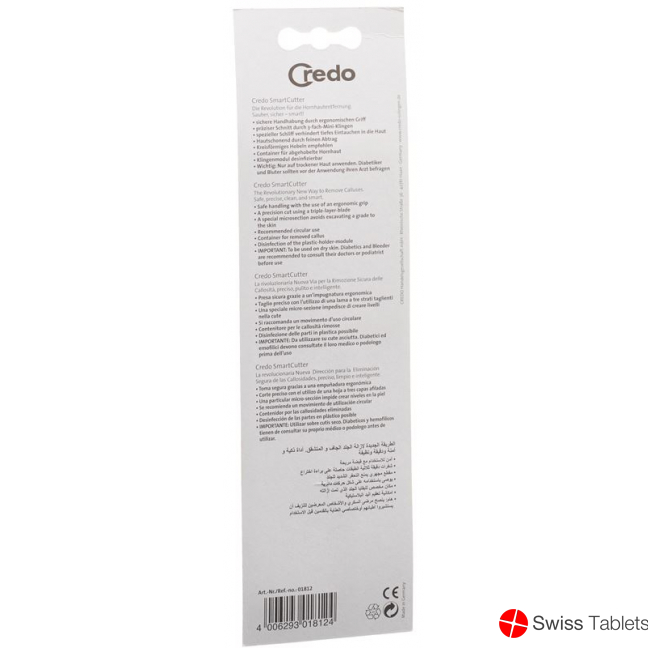 Credo Smartcutter Pop Art buy online