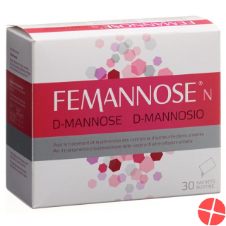 FEMANNOSE N Pulver 30 Beutel a 4g