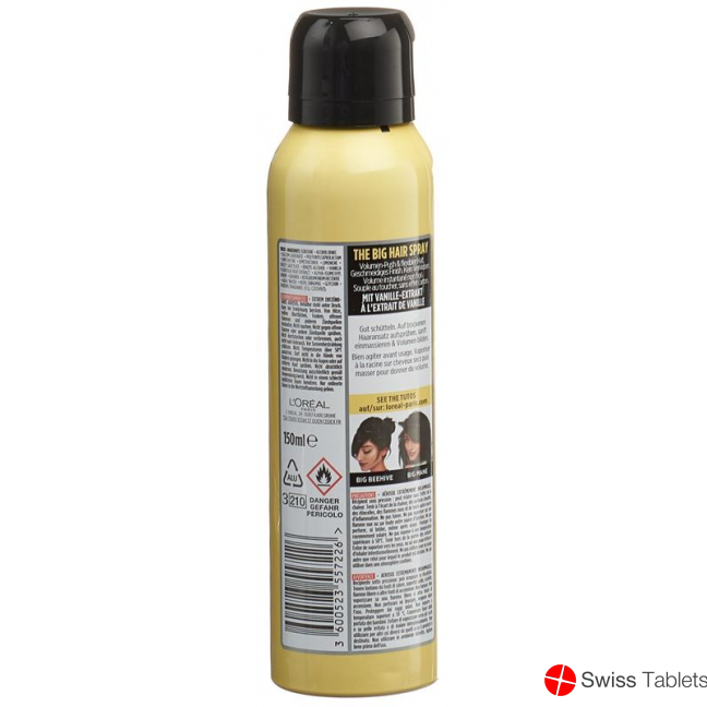Stylista Big Hair 150ml buy online