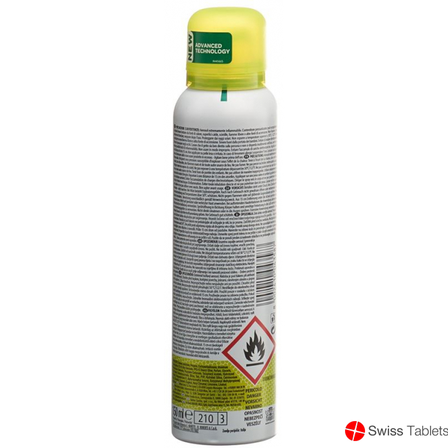 Borotalco Active Fr Spray Zitrus Limette 150ml buy online
