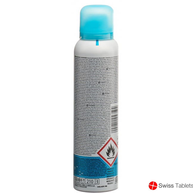 Borotalco Active Fresh Spray Meersalz 150ml buy online