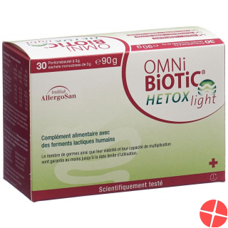 Omni-Biotic Hetox light powder 30x 3g