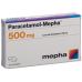 Paracetamol Mepha Lactab 500mg 20 Stück buy online