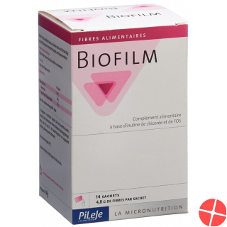 Biofilm Pulver 14 Beutel 4.8g