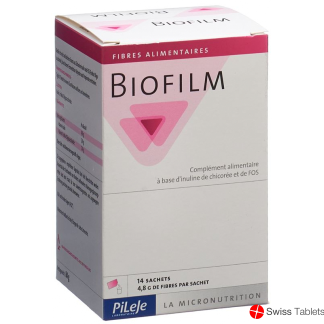 Biofilm Pulver 14 Beutel 4.8g buy online