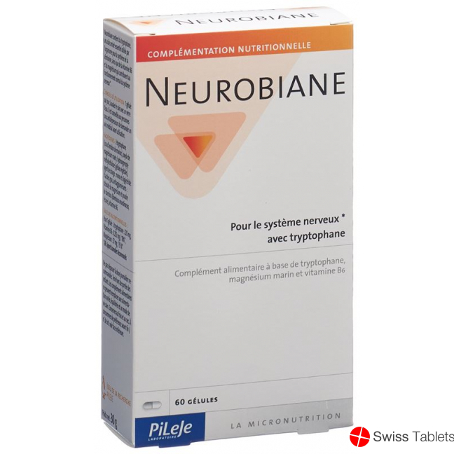 Neurobiane Kapseln 60 Stück buy online