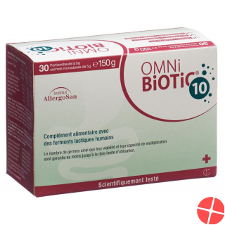 Omni-Biotic 10 30 bags 5g