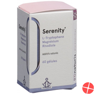 Bionaturis Serenity Kapseln 60 Stück