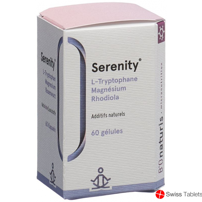 Bionaturis Serenity Kapseln 60 Stück buy online