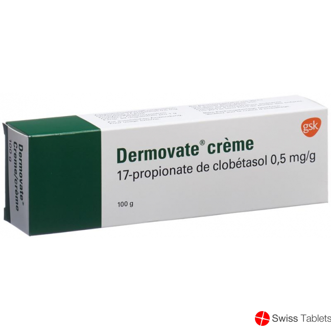 Dermovate Creme 100g buy online