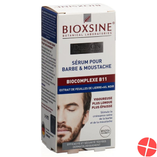 Bioxsine Serum für Bart & Schnurrbart Spray 30ml