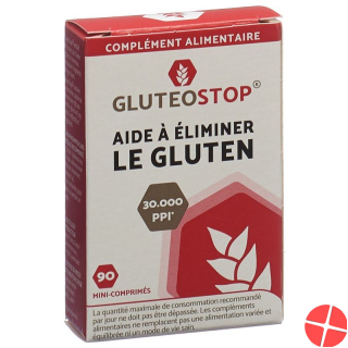 Chrisana Gluteostop Minitabletten 90 Stück