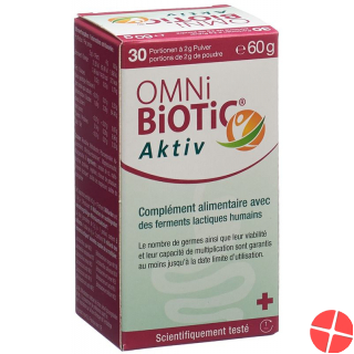 Omni-Biotic Active powder 60g