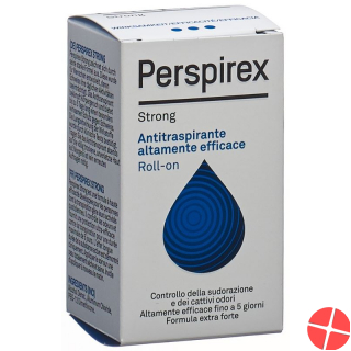 Perspirex Strong Antitranspirant Roll-On 20ml