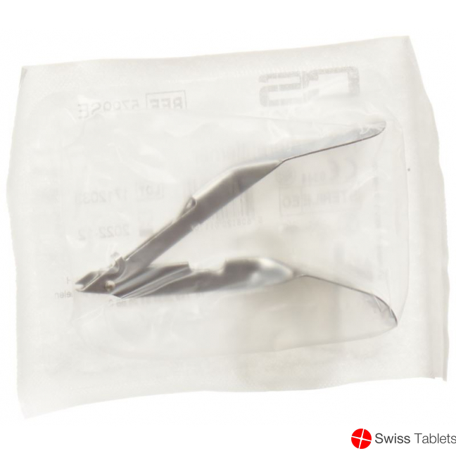 Clina Star Single Use Hautklammerentfer 9.5cm Steril buy online