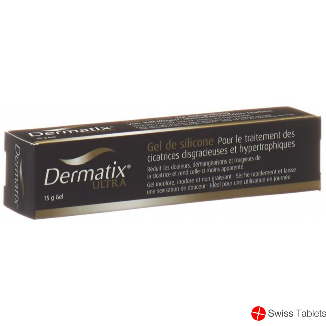 Dermatix Ultra Silikon Narben Gel 15g buy online
