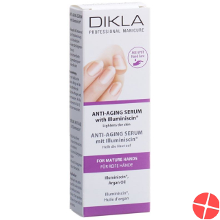 Dikla Anti-Aging Serum Flasche 30ml