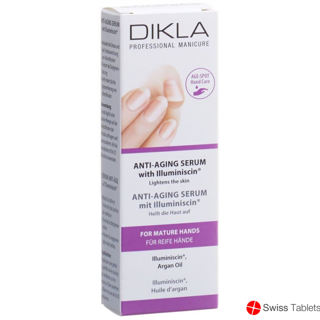 Dikla Anti-Aging Serum Flasche 30ml buy online