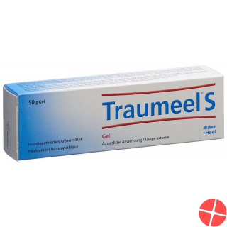 TRAUMEEL S Tb gel 50 g