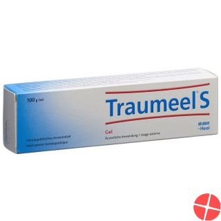 TRAUMEEL S Gel Tb 100 g
