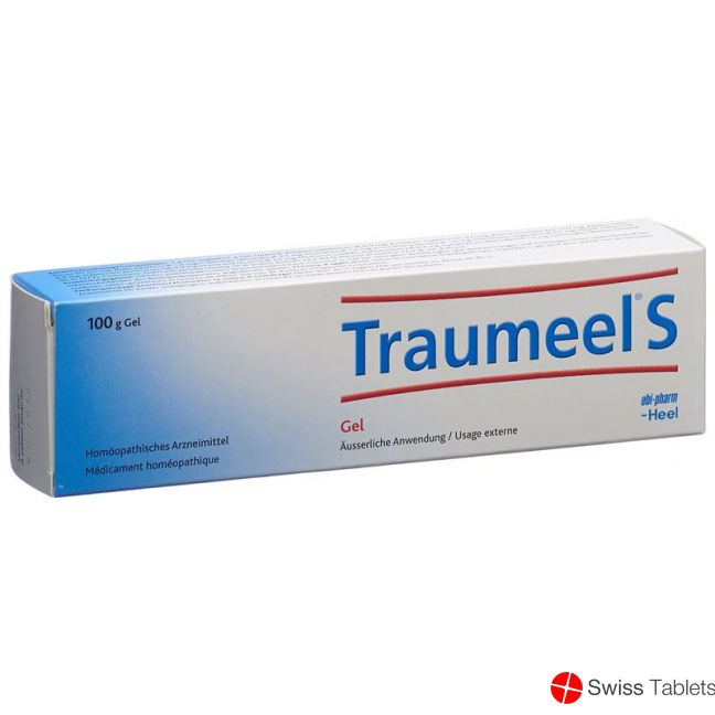 TRAUMEEL S Gel Tb 100 g buy online