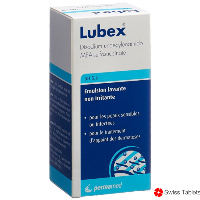 Lubex Extra Mild 150ml buy online