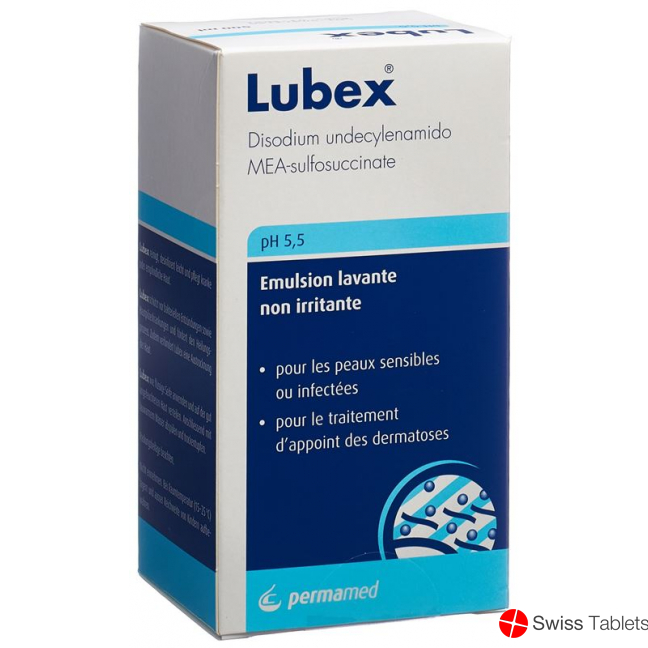 Lubex Extra Mild 500ml buy online