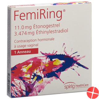 Femiring Vaginalring