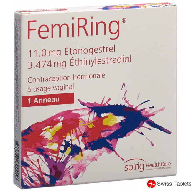 Femiring Vaginalring buy online