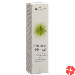Phytopharma Anti Insect Natural Spray 125ml