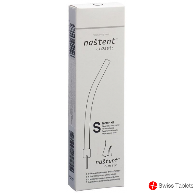 Seven Dreamers Nastent 88 Intranas Kit Links 6 Stück buy online