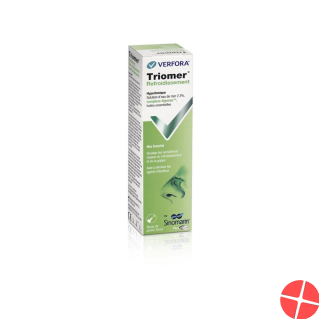 Triomer Erkältung Sinomarin Taschenspray 30ml