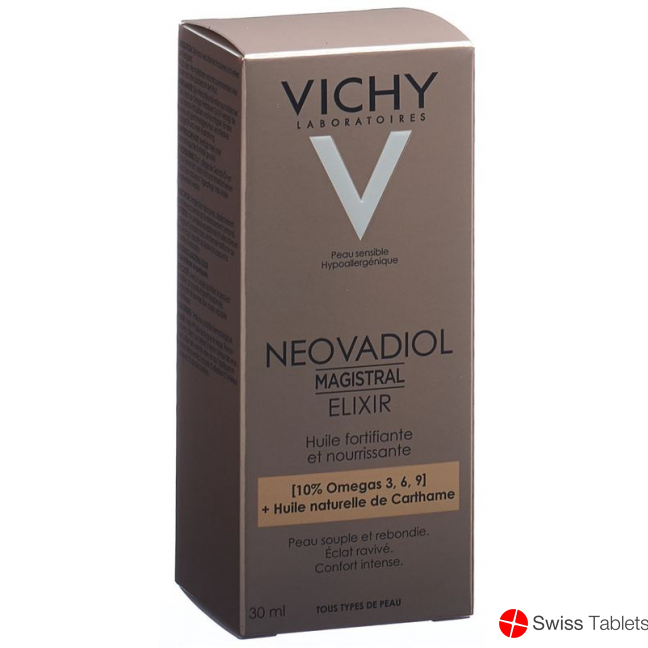 Vichy Neovadiol Magistral Elixir Dispenser 30ml buy online