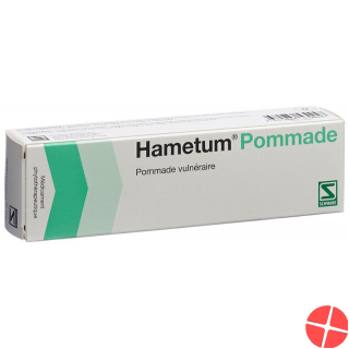 Hametum Salbe Tube 50g