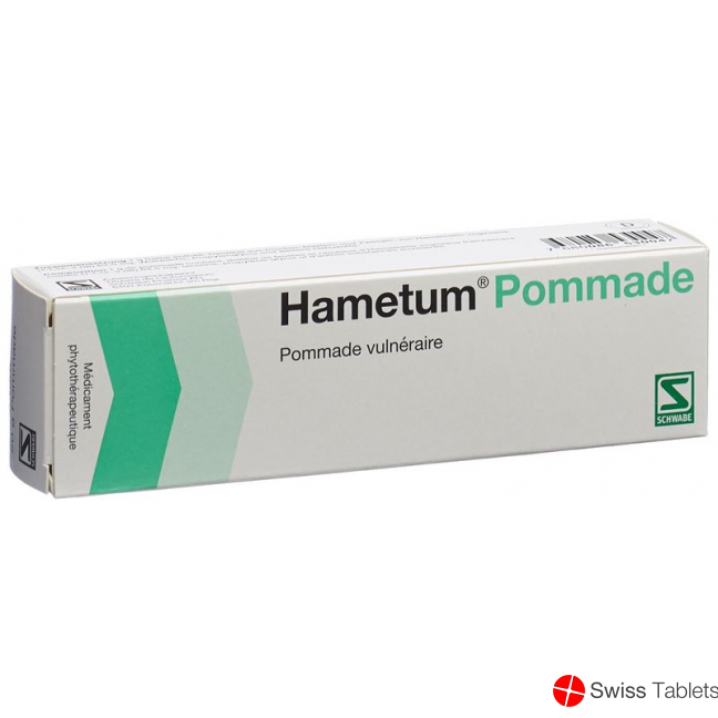 Hametum Salbe Tube 50g buy online